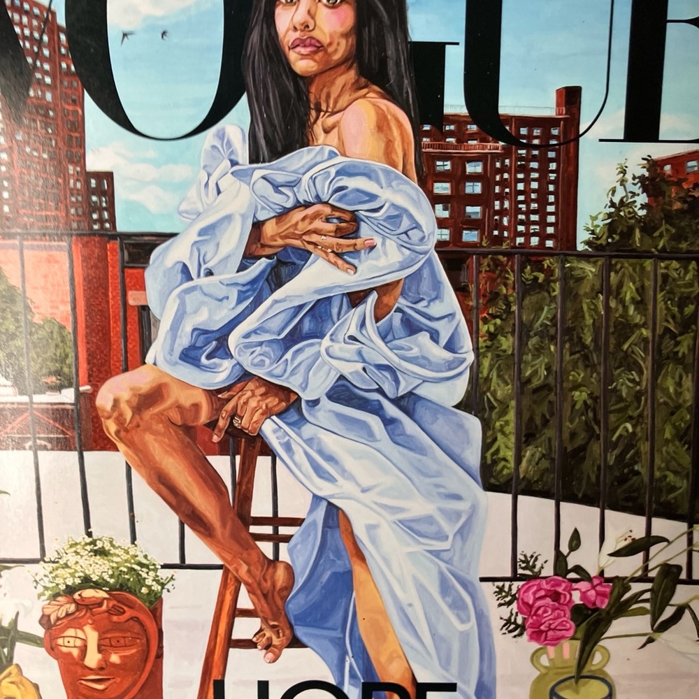 Vogue September 2020